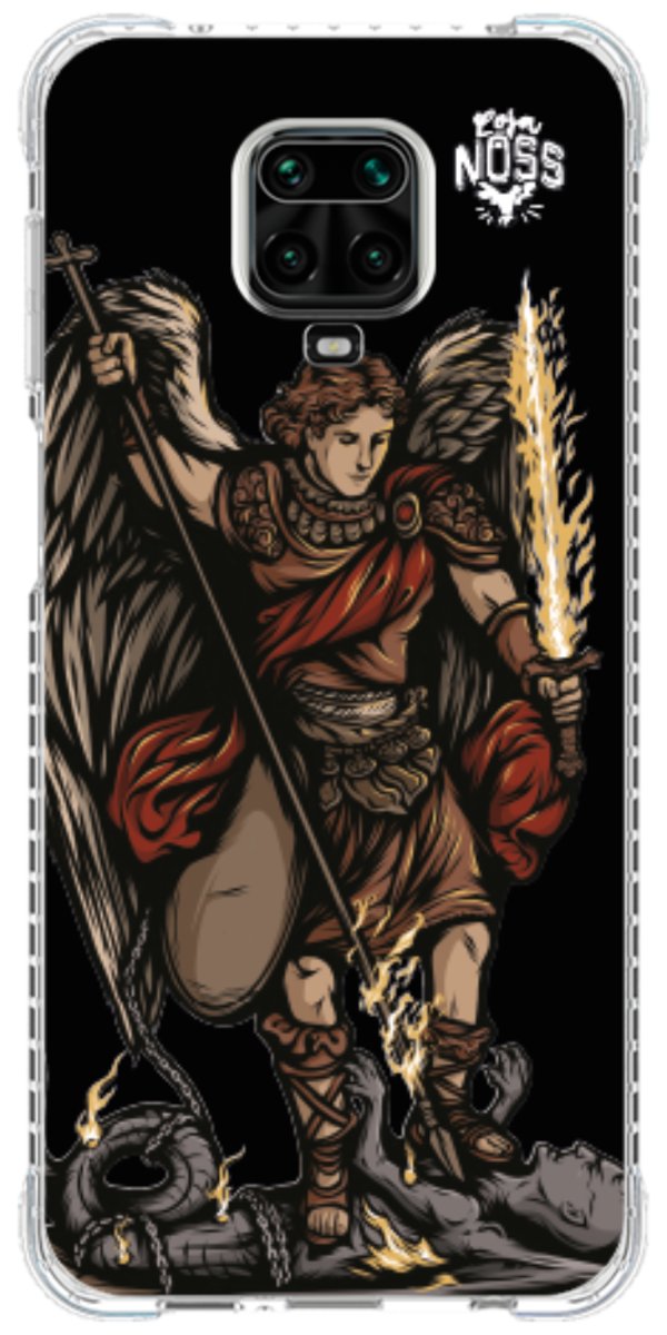 Capinha Para Celular São Miguel 01