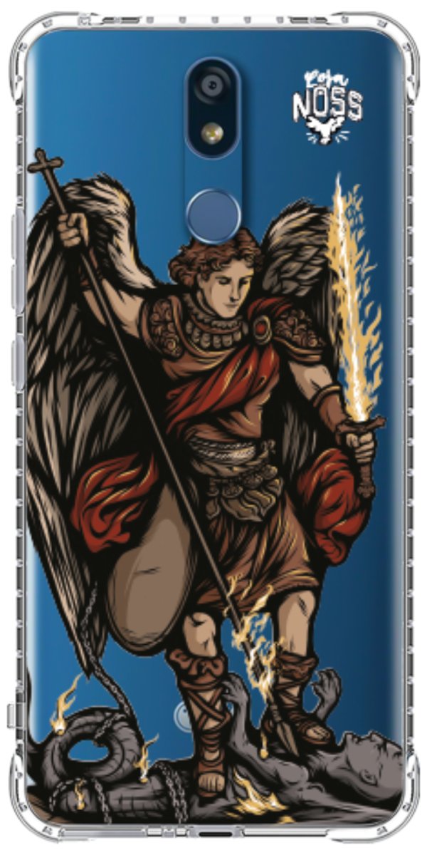 Capinha Para Celular São Miguel 02