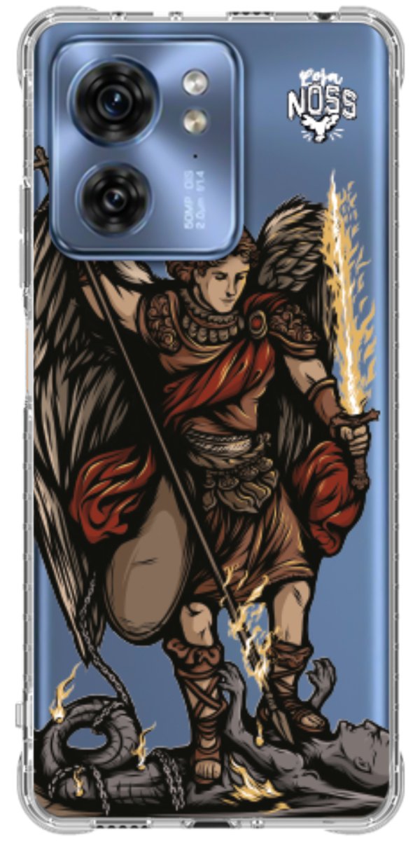 Capinha Para Celular São Miguel 02