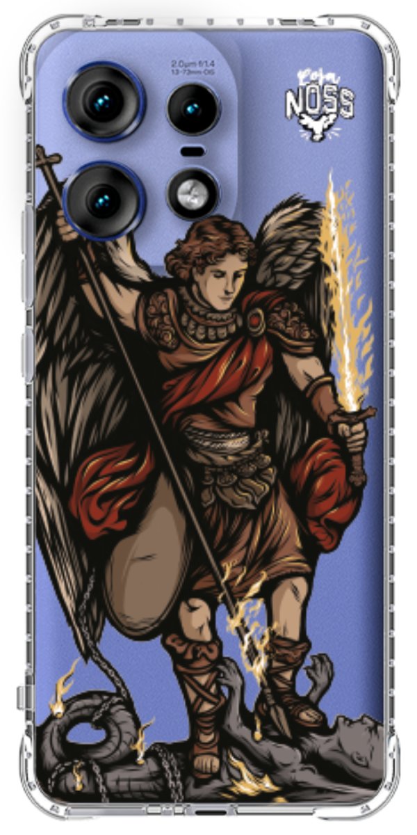 Capinha Para Celular São Miguel 02