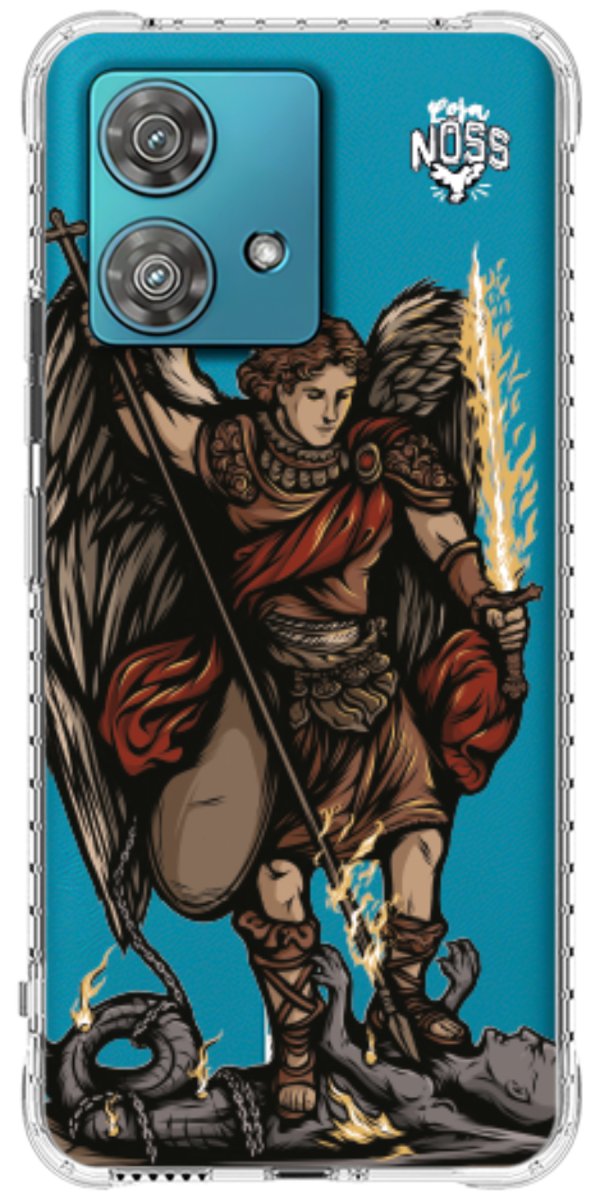 Capinha Para Celular São Miguel 02