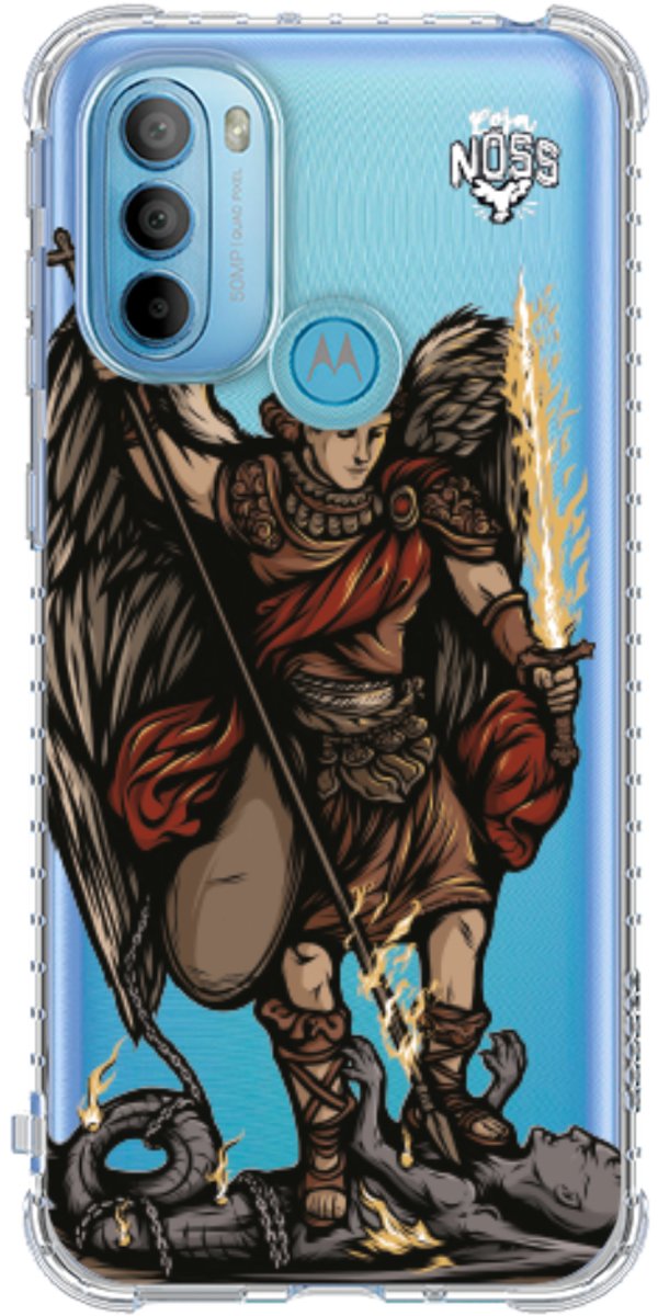 Capinha Para Celular São Miguel 02