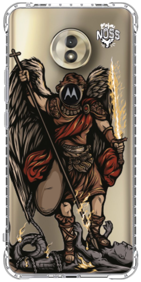 Capinha Para Celular São Miguel 02