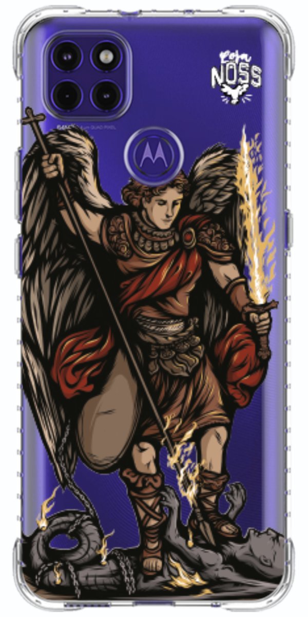 Capinha Para Celular São Miguel 02