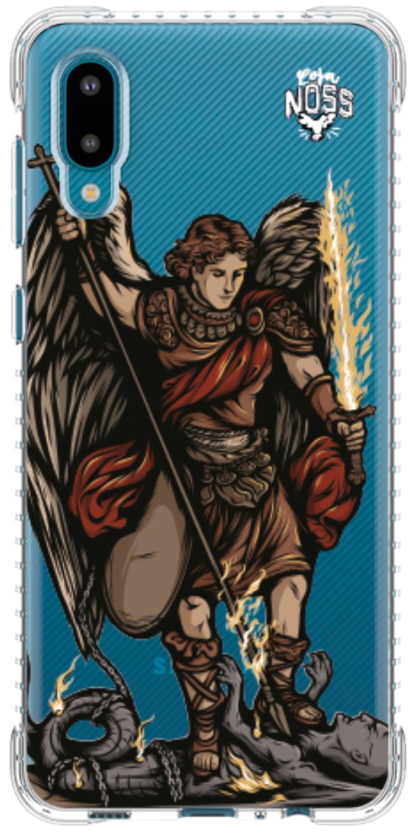 Capinha Para Celular São Miguel 02