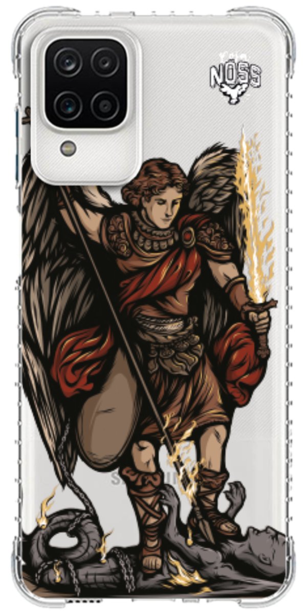 Capinha Para Celular São Miguel 02
