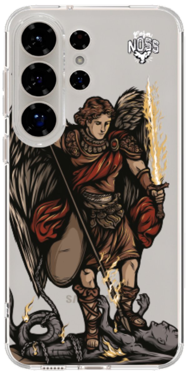 Capinha Para Celular São Miguel 02
