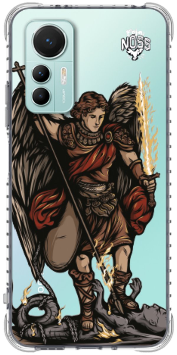 Capinha Para Celular São Miguel 02