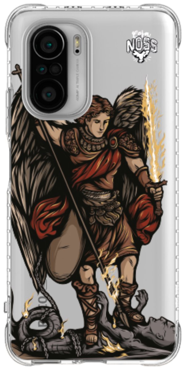 Capinha Para Celular São Miguel 02