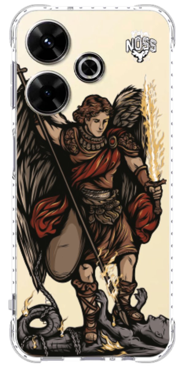 Capinha Para Celular São Miguel 02