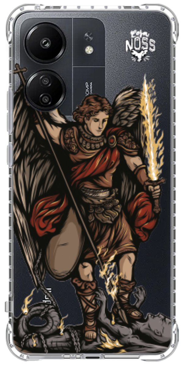 Capinha Para Celular São Miguel 02