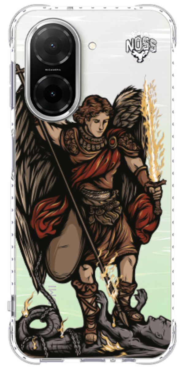 Capinha Para Celular São Miguel 02