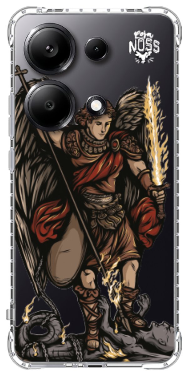 Capinha Para Celular São Miguel 02