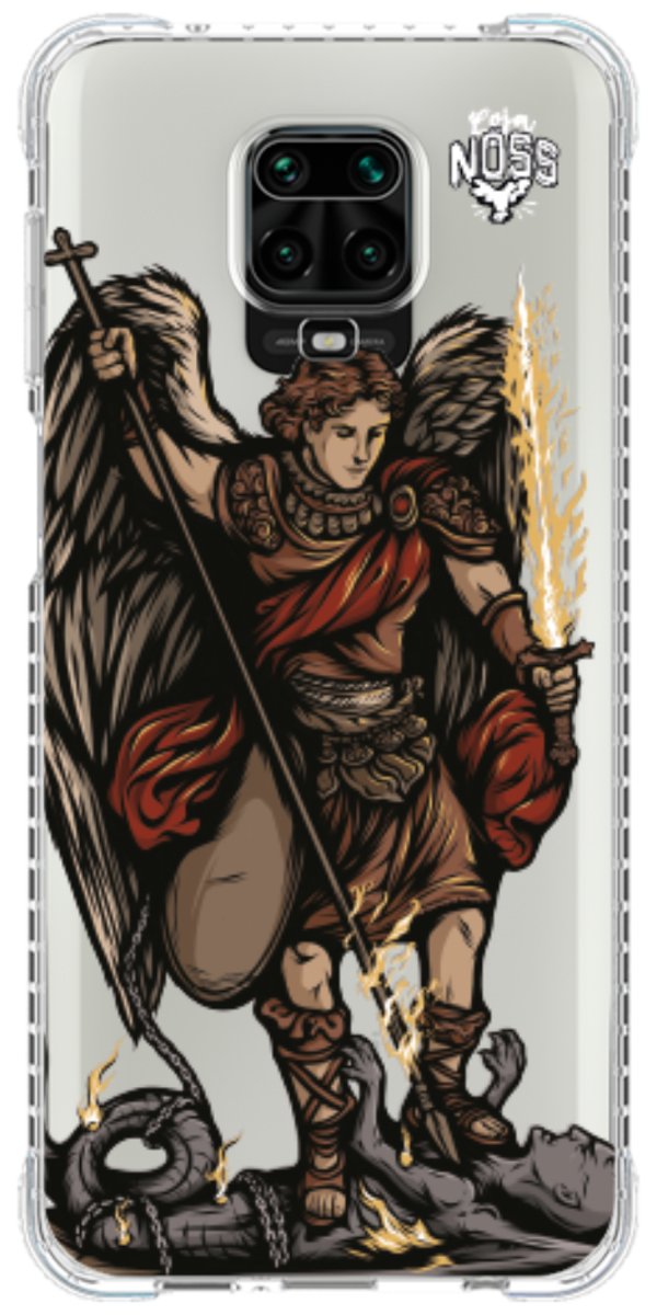 Capinha Para Celular São Miguel 02