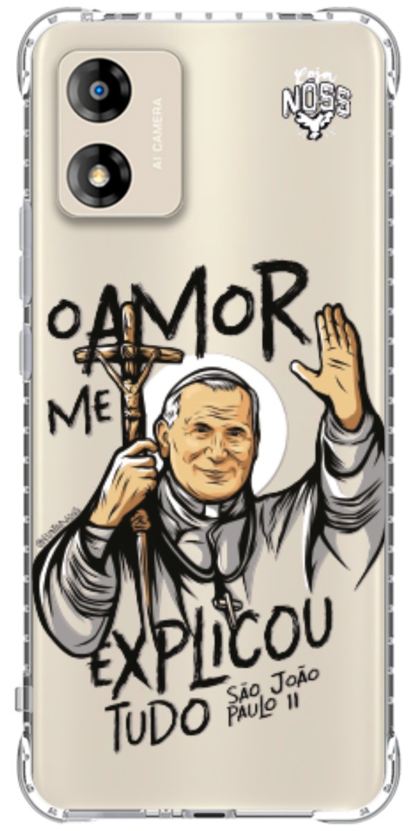 Capinha Para Celular São Paulo II