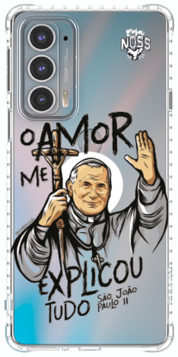 Capinha Para Celular São Paulo II