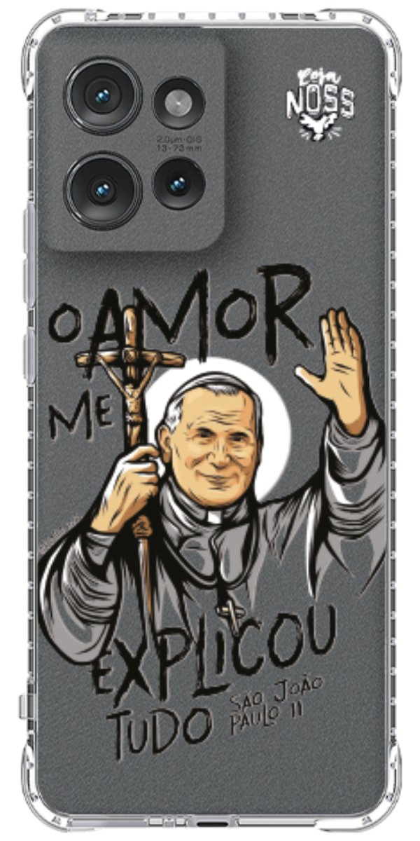Capinha Para Celular São Paulo II
