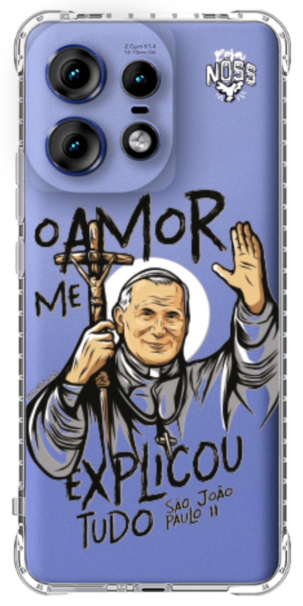 Capinha Para Celular São Paulo II