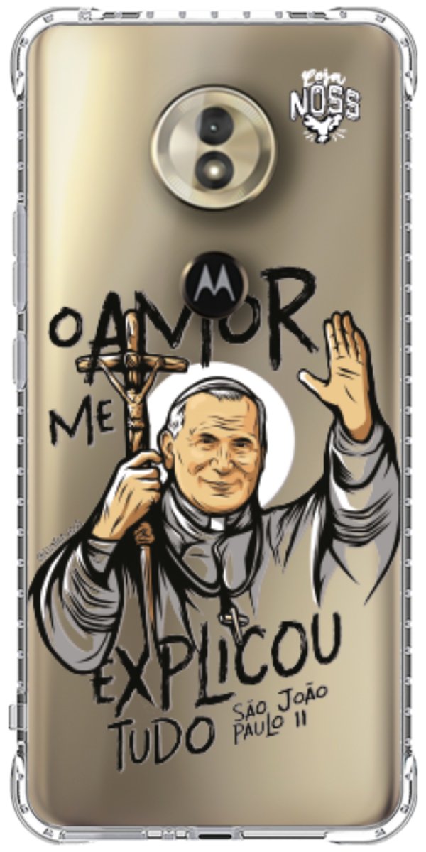 Capinha Para Celular São Paulo II