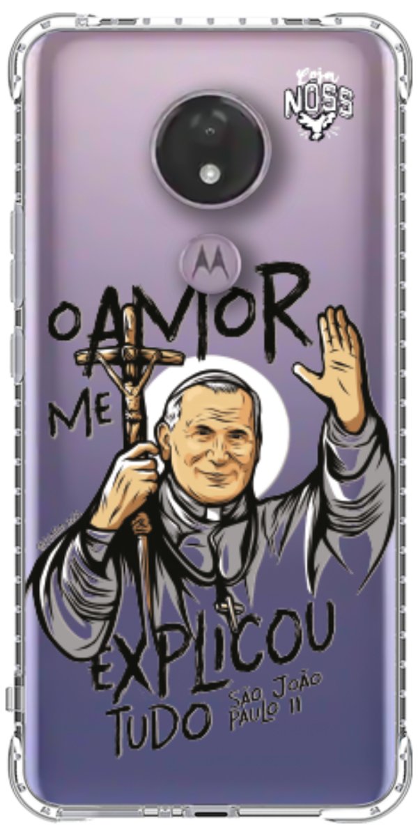 Capinha Para Celular São Paulo II
