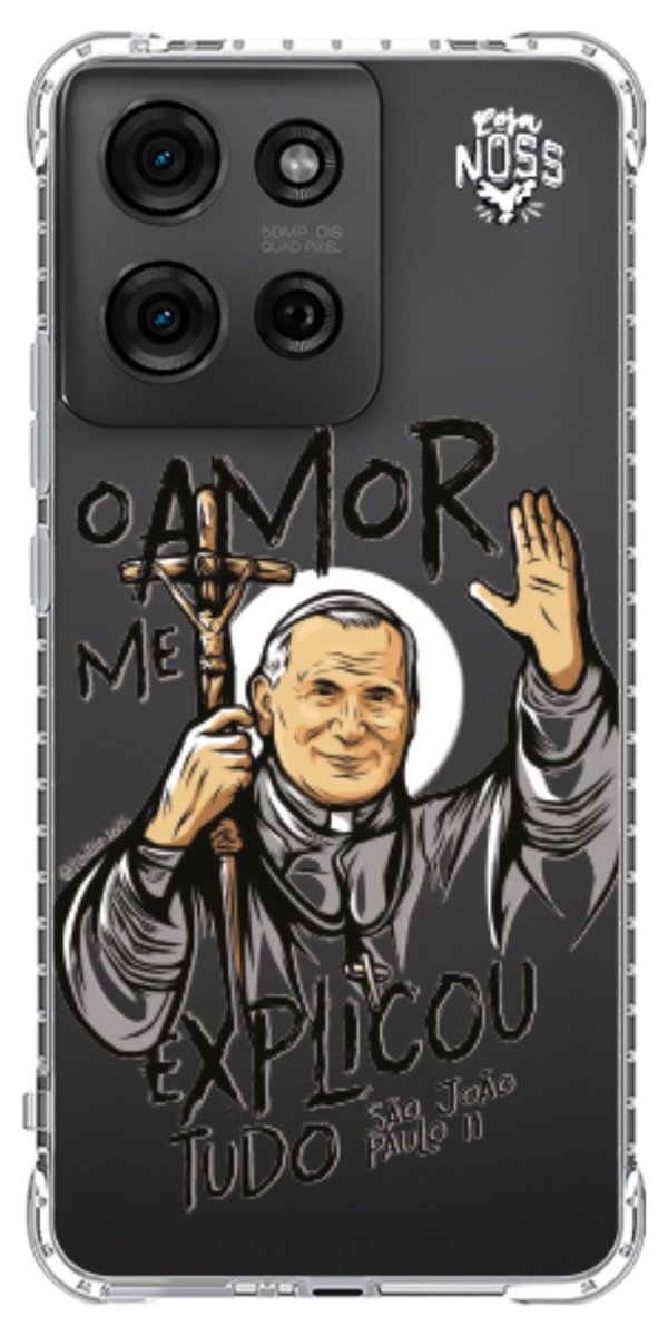 Capinha Para Celular São Paulo II