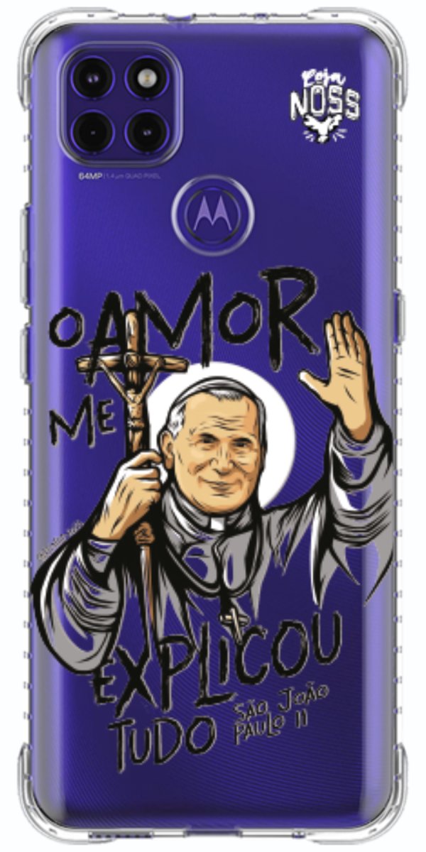 Capinha Para Celular São Paulo II
