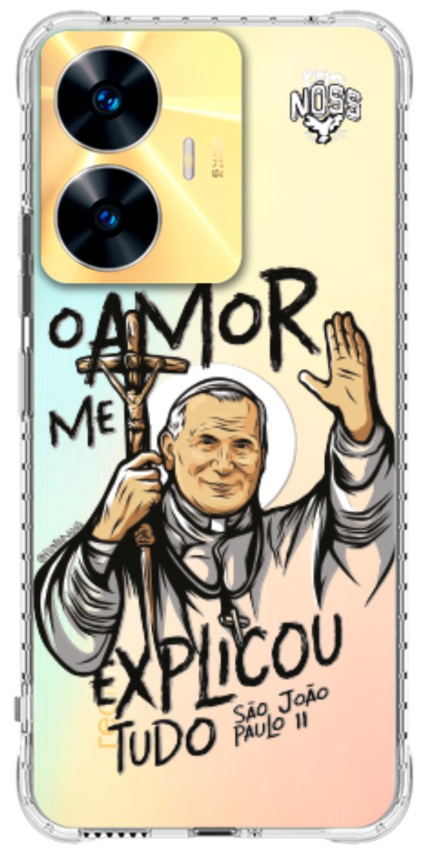 Capinha Para Celular São Paulo II