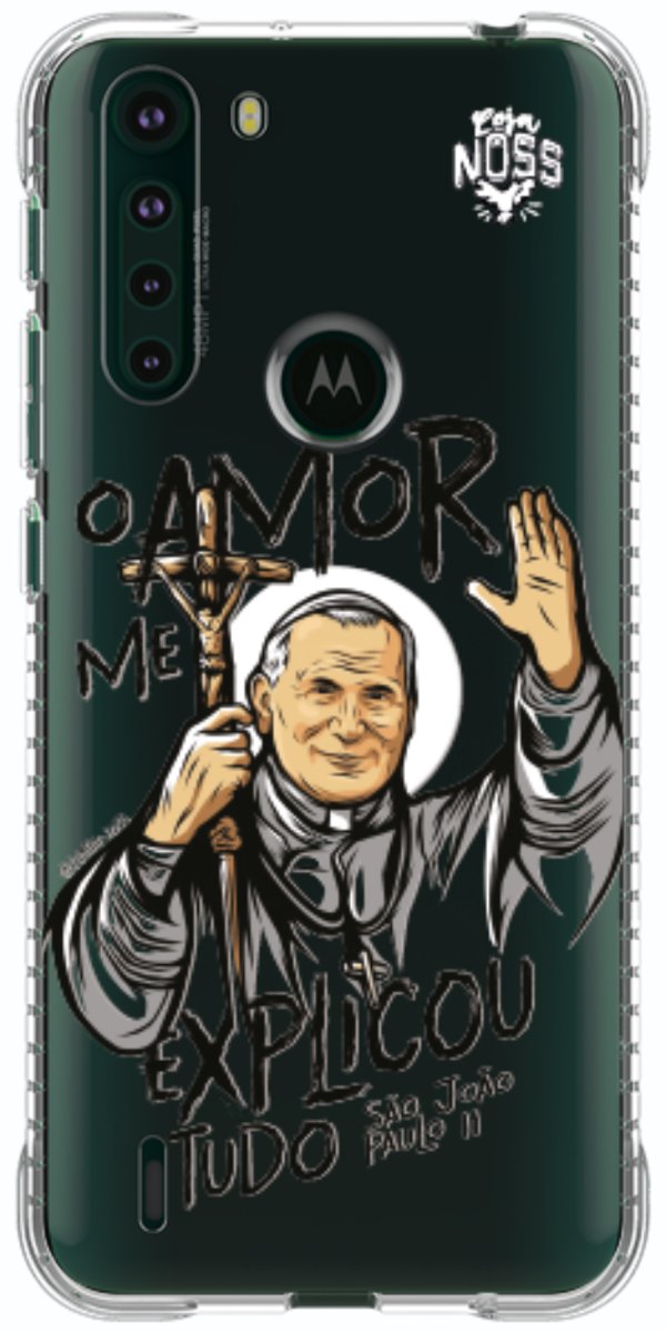 Capinha Para Celular São Paulo II
