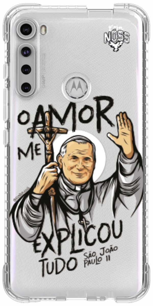 Capinha Para Celular São Paulo II