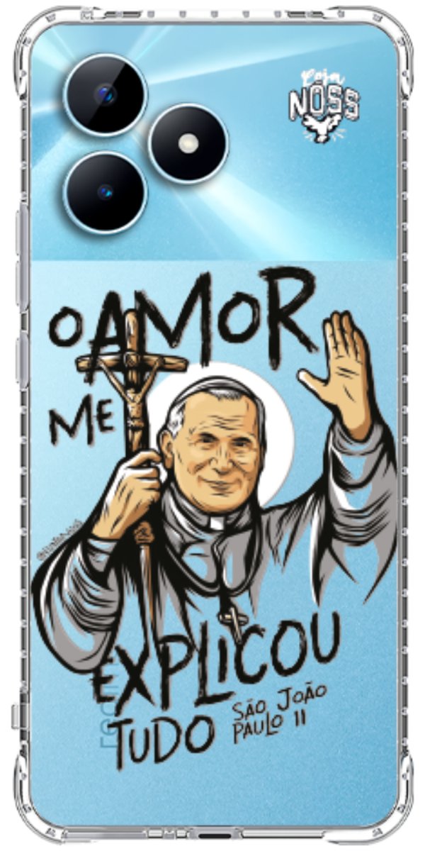 Capinha Para Celular São Paulo II