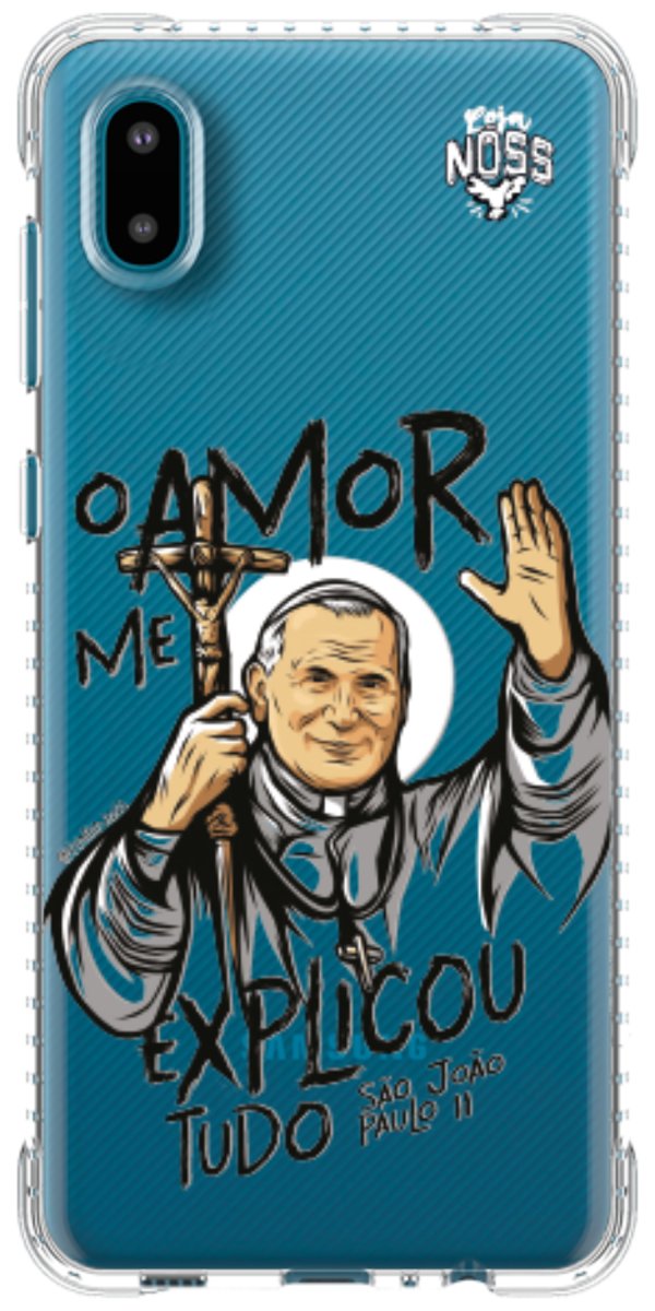 Capinha Para Celular São Paulo II