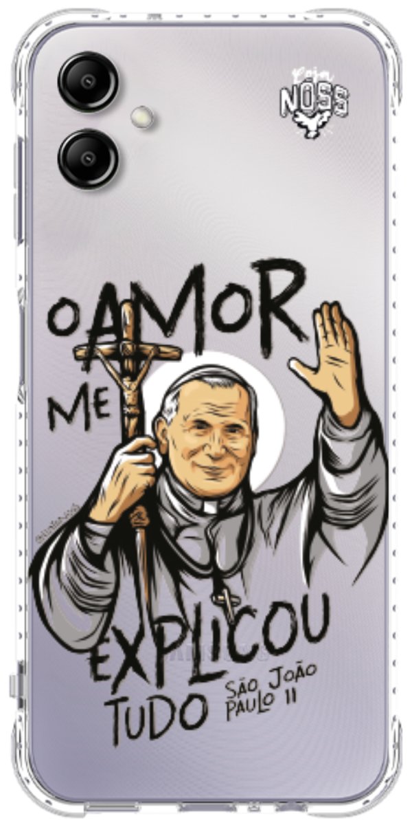 Capinha Para Celular São Paulo II