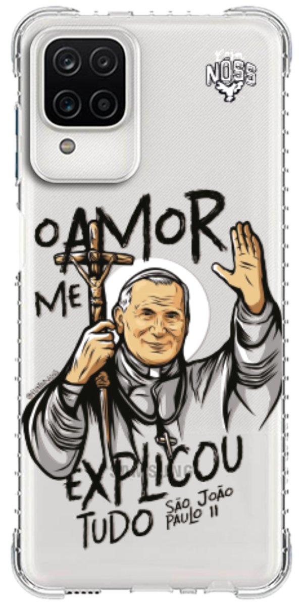 Capinha Para Celular São Paulo II