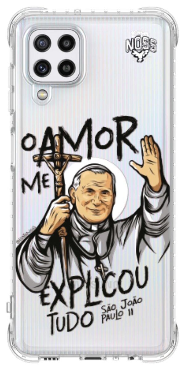 Capinha Para Celular São Paulo II