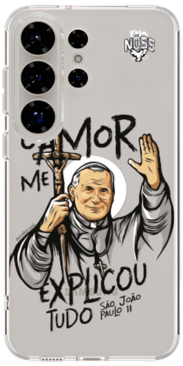Capinha Para Celular São Paulo II