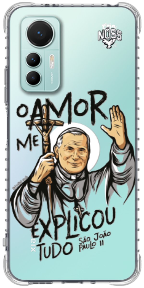 Capinha Para Celular São Paulo II