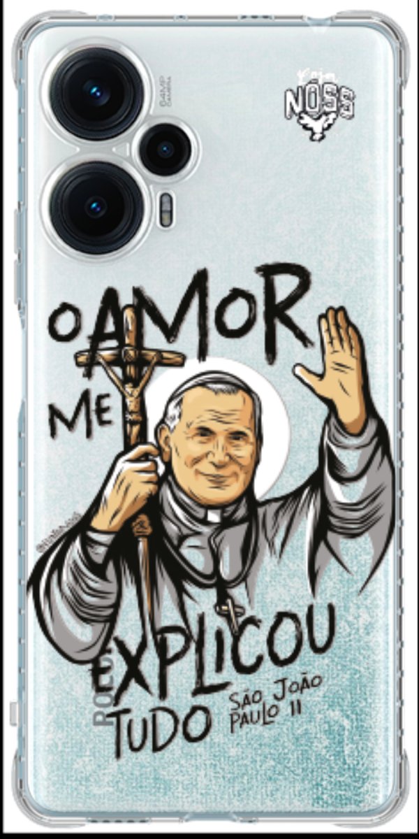 Capinha Para Celular São Paulo II