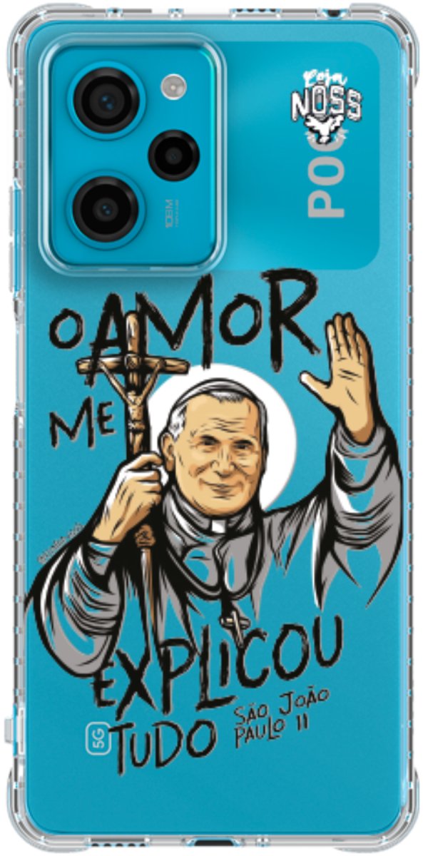 Capinha Para Celular São Paulo II