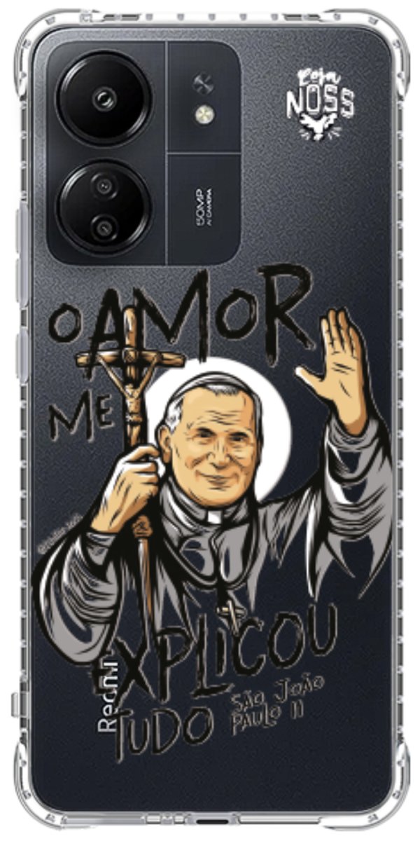 Capinha Para Celular São Paulo II