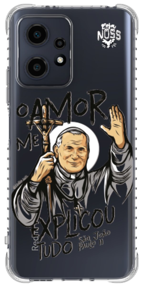 Capinha Para Celular São Paulo II