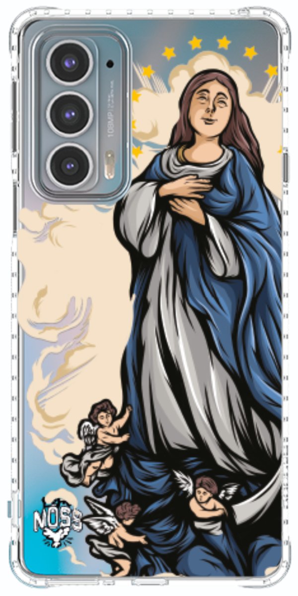 Capinha Para Celular Imaculada Conceição