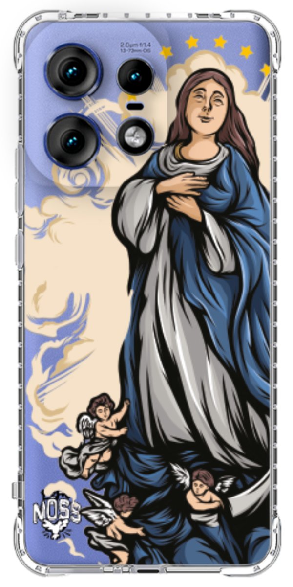 Capinha Para Celular Imaculada Conceição