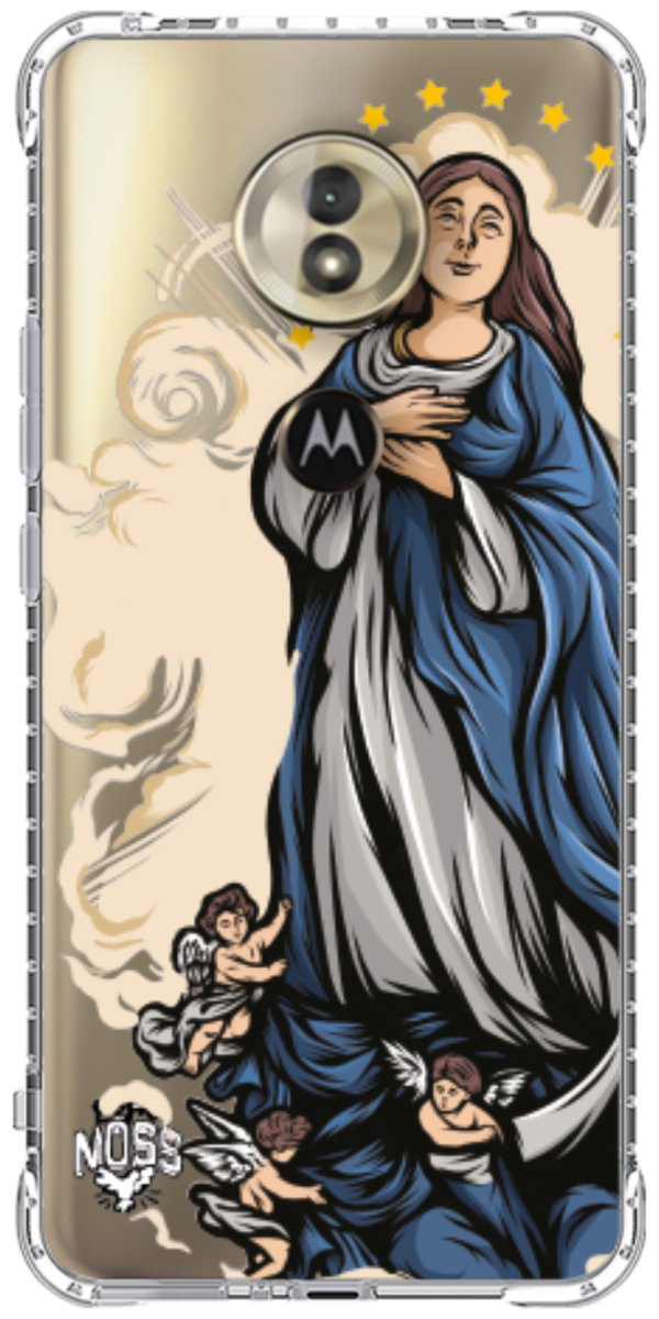 Capinha Para Celular Imaculada Conceição