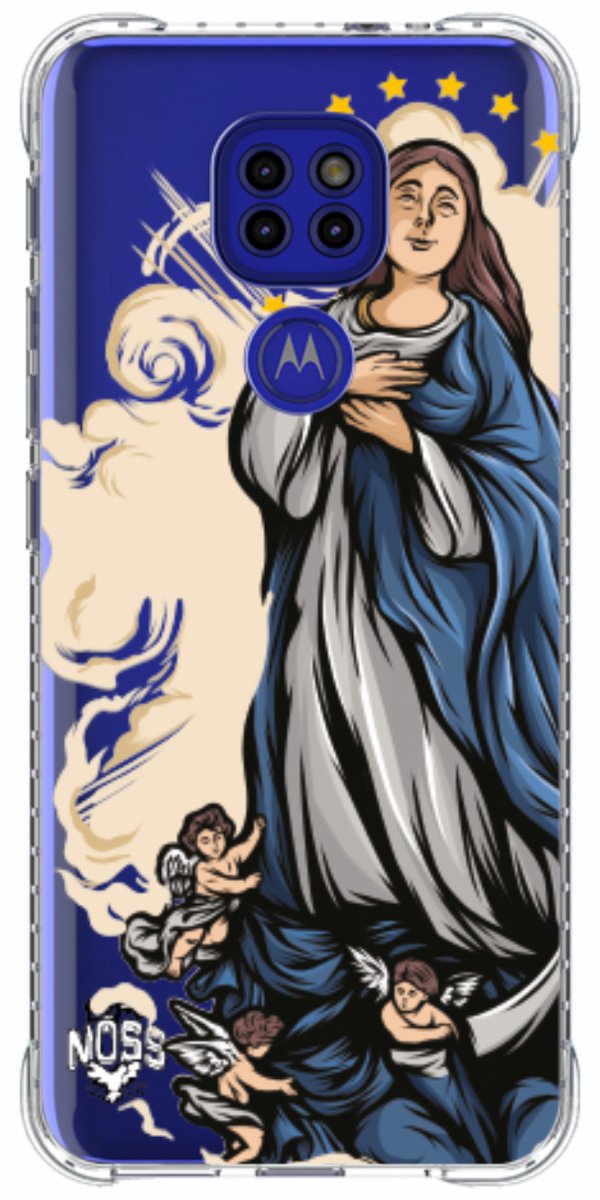 Capinha Para Celular Imaculada Conceição