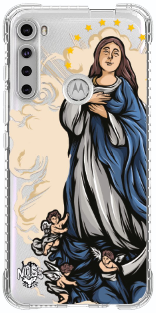 Capinha Para Celular Imaculada Conceição