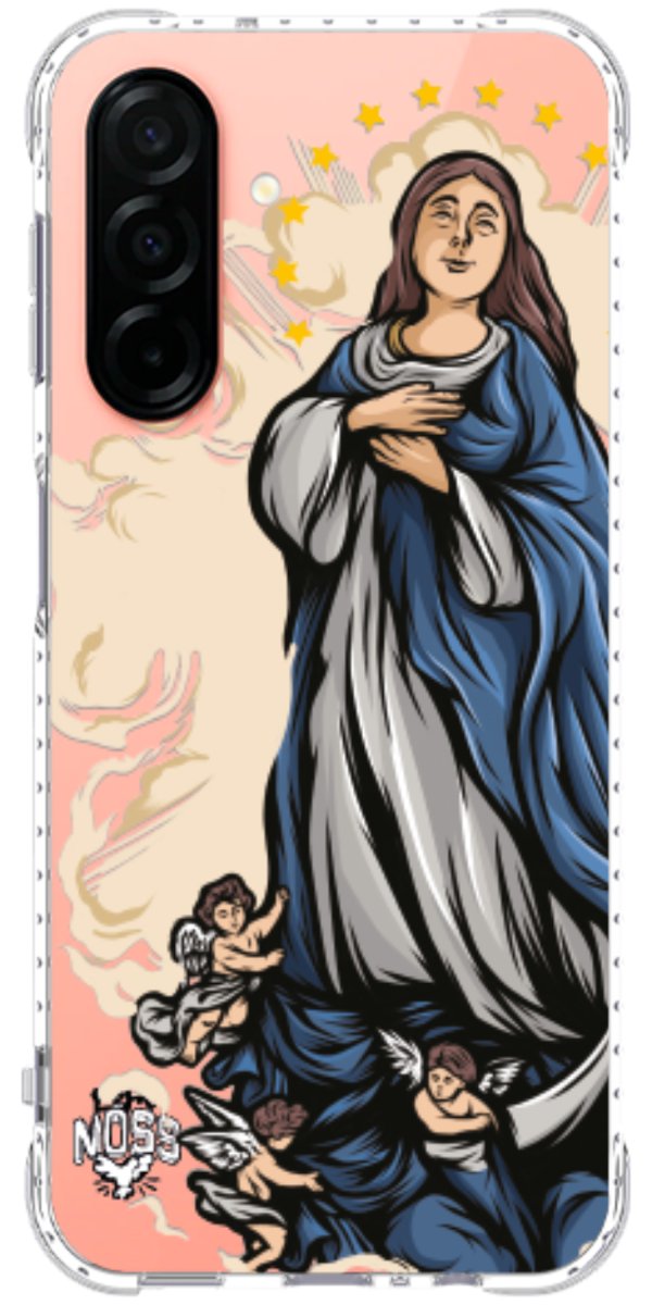 Capinha Para Celular Imaculada Conceição