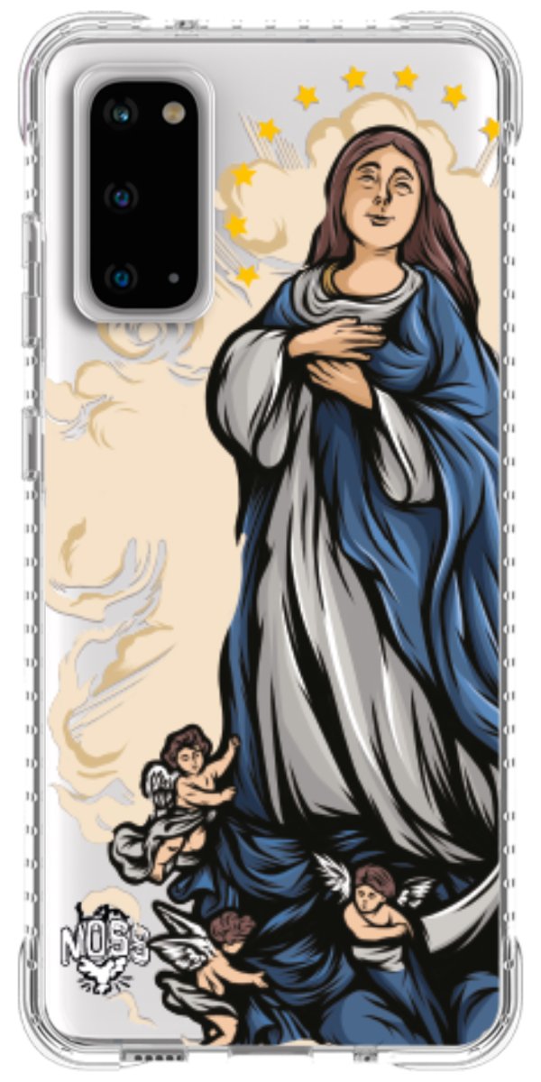 Capinha Para Celular Imaculada Conceição