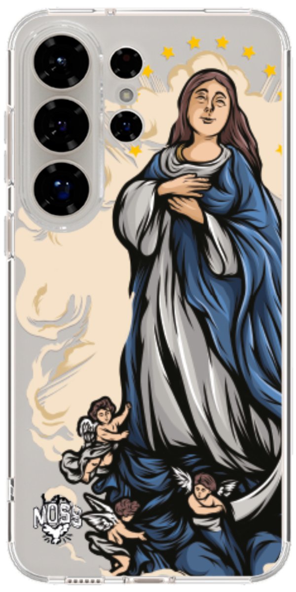 Capinha Para Celular Imaculada Conceição