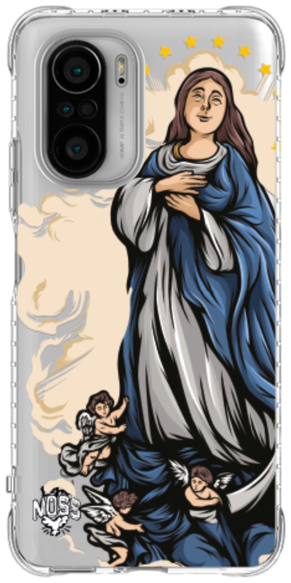 Capinha Para Celular Imaculada Conceição