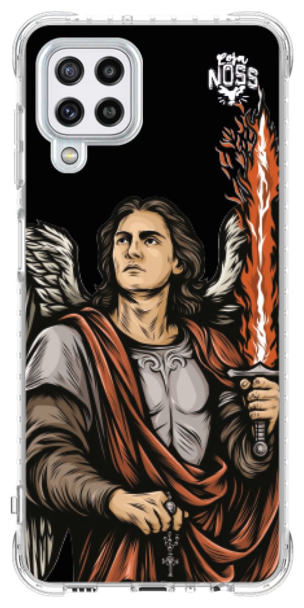 Capinha Para Celular São Miguel 03